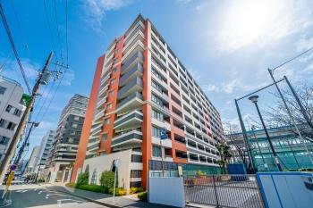 マンション外観