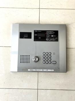 オートロック