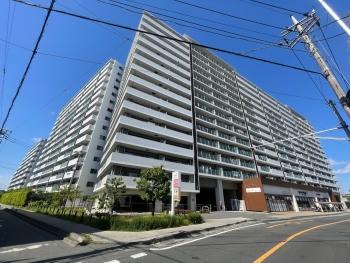 総戸数814世帯のビックコミュニティ