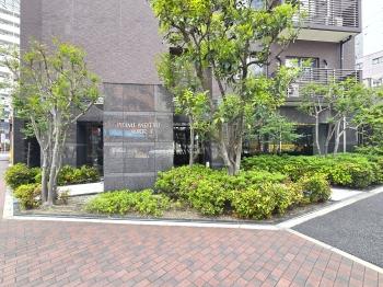 エントランスアプローチ