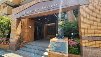 エントランスアプローチ