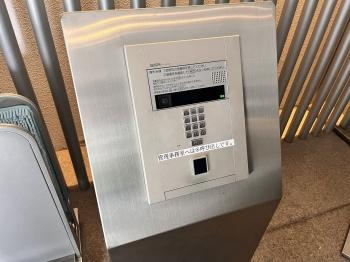 オートロック