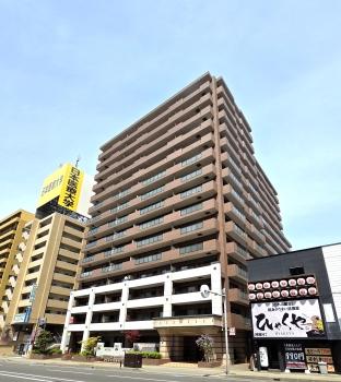 マンション外観