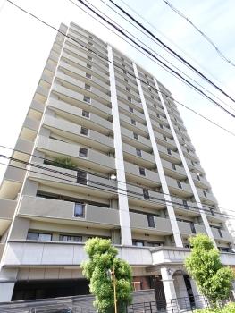 １９９９年完成・総戸数５７戸のマンションです