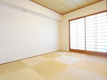 落ち着きと安らぎが漂う和室