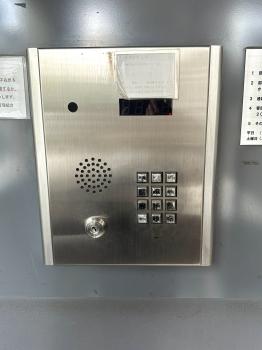 オートロック付き