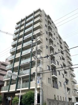 ２００５年１２月のマンションです。