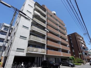 マンション外観