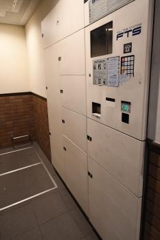 宅配ボックス付きで荷物の受け取りがしやすいです