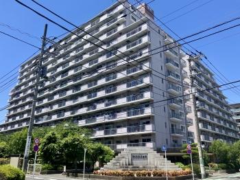 マンション外観