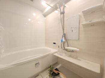 浴室換気乾燥機付きユニットバス