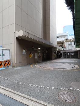 分譲駐車場付き住戸です。