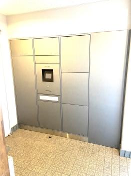 宅配BOX