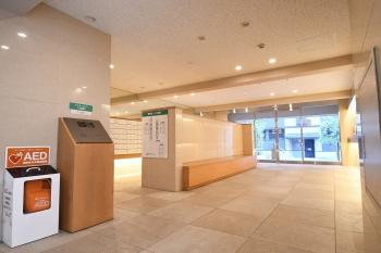 エントランスホール