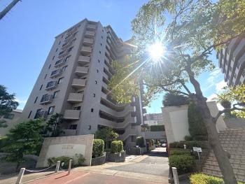 マンション外観