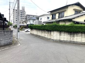 南側公道 南側公道
