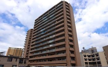 マンション外観