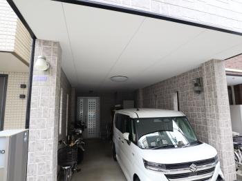 駐車スペース