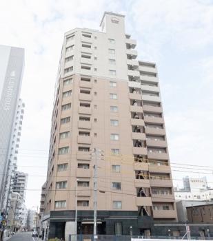 ２００２年完成・総戸数５３戸のマンションです