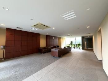 集会室　ご来訪者とのお打合せ等に利用することも可能です。