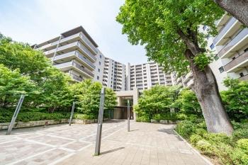 総戸数531戸ビッグコミュニティ
