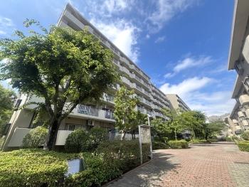 マンション外観