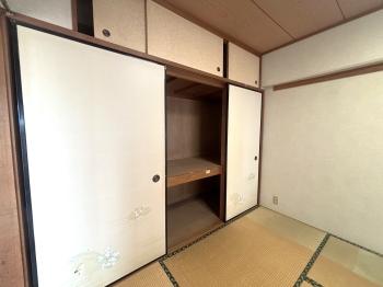和室１の押入