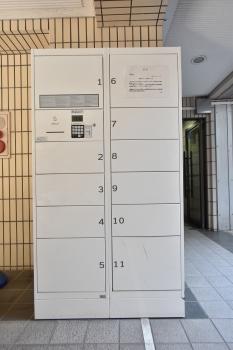宅配ボックス