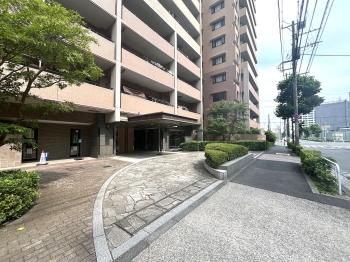 車寄せ