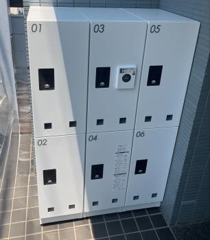 宅配ボックス