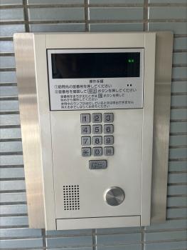 オートロック