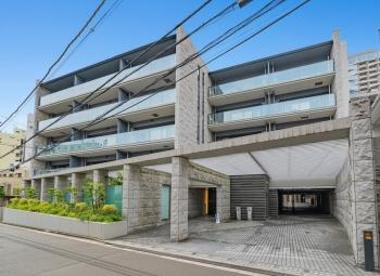外観　2016年2月築　住友不動産旧分譲「シティハウス」シリーズ