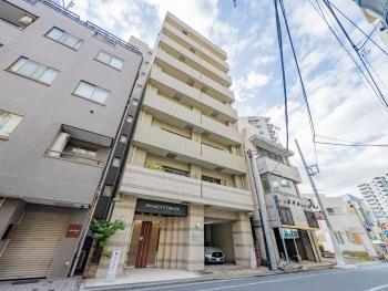 マンション外観