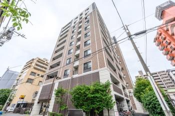 3駅2沿線利用可・地上11階建て10階