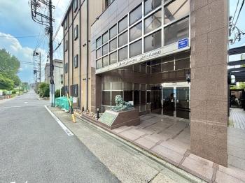 エントランスアプローチ