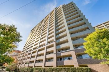 総戸数381戸　大規模レジデンス