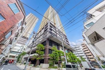 マンション外観