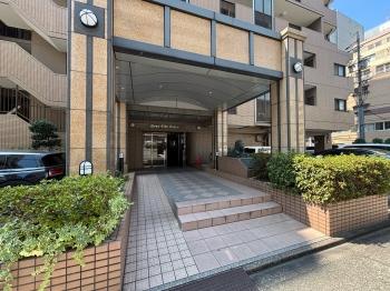 エントランスアプローチ