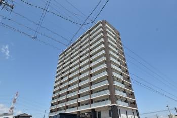 マンション外観