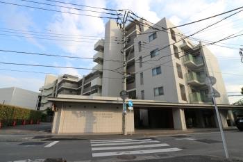 総戸数156戸の大規模レジデンス 総戸数156戸の大規模レジデンス
