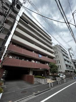 北東側の現地外観写真