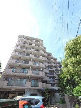 建物南側外観
