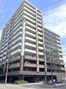 ２０１２年１１月築　総戸数１０４戸