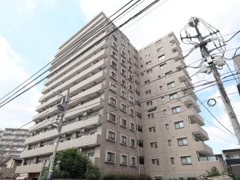 マンション外観