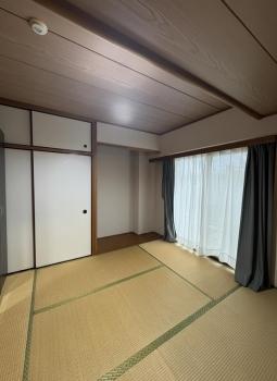 和室（CGで作成したリフォームイメージです、掲載の画像は現況優先とします。）