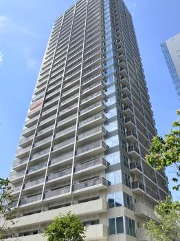 ２０２５年１月築　総戸数１９７戸　３０階建てタワーマンション