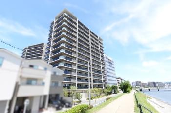 マンション外観
