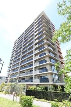 マンション外観