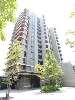 マンション外観