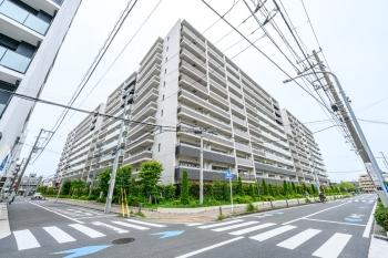 総戸数323戸のビッグコミュニティ